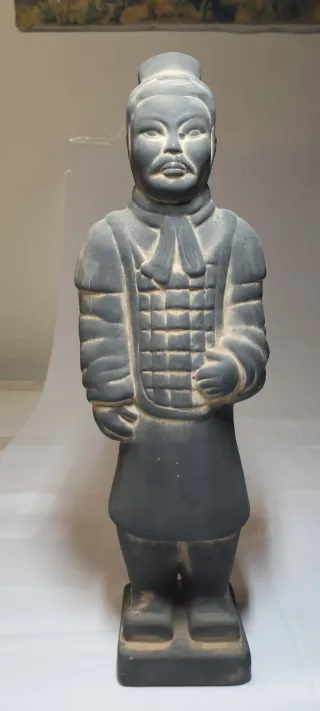 Réplicas Guerreros Terracota