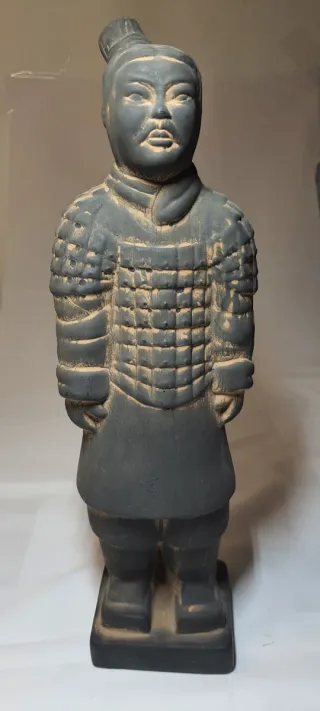 Réplicas Guerreros Terracota