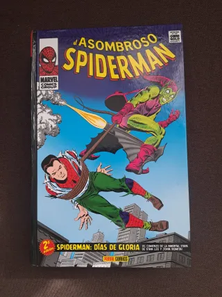Marvel gold: el asombroso spiderman (2nda edici...