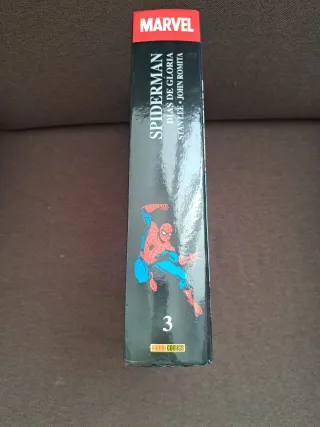 Marvel gold: el asombroso spiderman (2nda edici...