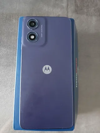 Motorola Moto G04s 128GB Negro