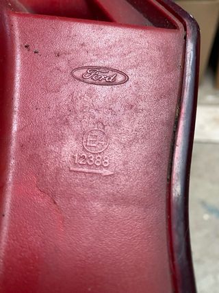 Stop posteriore Ford Fiesta 2014