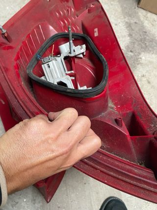 Stop posteriore Ford Fiesta 2014