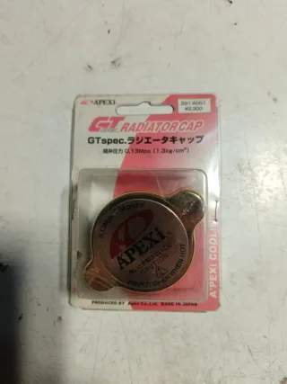 Tapón radiador APEXI GTspec 0.13Mpa