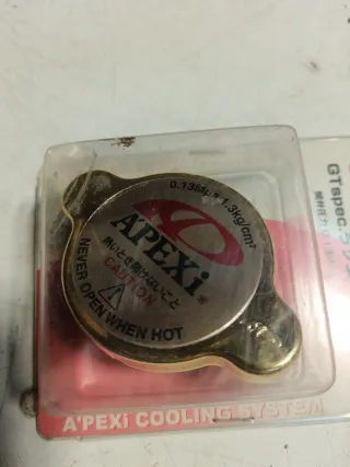 Tapón radiador APEXI GTspec 0.13Mpa