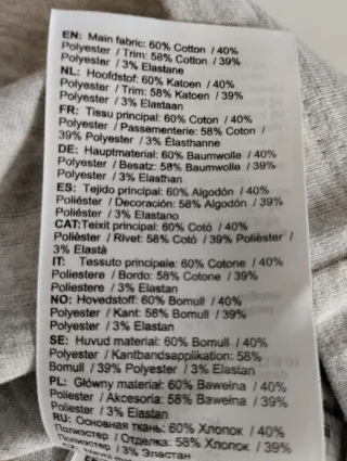 Camiseta Asics FujiTrail Gris