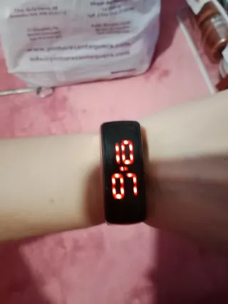 PRECIO NEGOCIABLE  Reloj digital deportivo