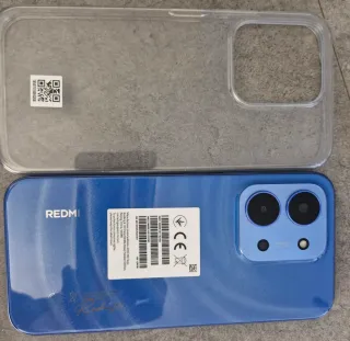 Xiaomi Redmi 15C Azul 128GB