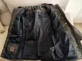 Abrigo plumífero Pepe Jeans  Mujer