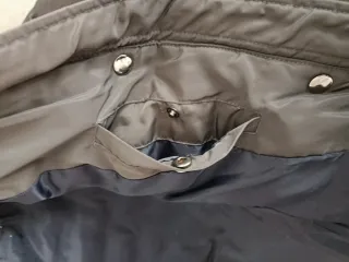 Abrigo plumífero Pepe Jeans  Mujer