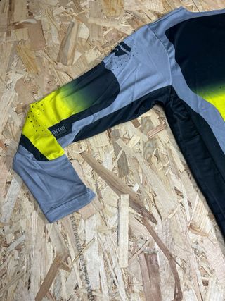 Traje Motocross Husqvarna