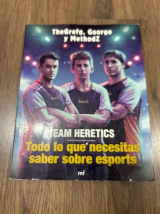 Team Heretics: Todo lo que necesitas saber sobr...