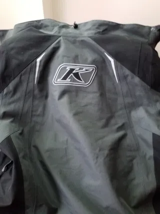 Chaqueta Klim klimate Ski Snowboard Goretex XL