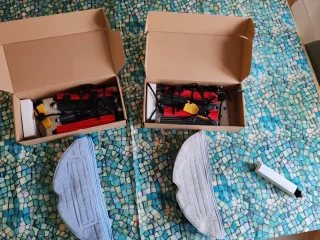 Repuestos Robot Aspirador Roborock S8