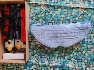 Repuestos Robot Aspirador Roborock S8