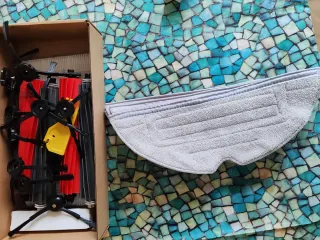 Repuestos Robot Aspirador Roborock S8