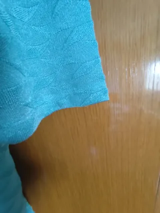 Camiseta punto manga 3/4