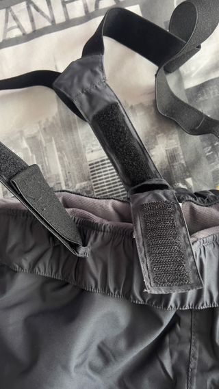 Pantalón de esquí para niño/a talla 12 años