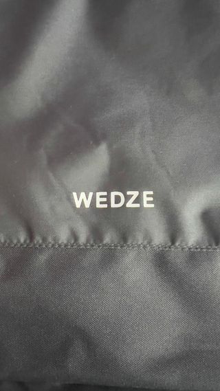 Pantalón de esquí para niño/a talla 12 años