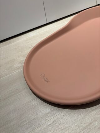 Cambiador Mamee Quax Coral con cojín