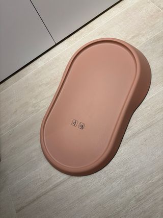 Cambiador Mamee Quax Coral con cojín