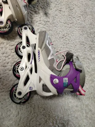 Patines en línea Oxelo Talla 32-35