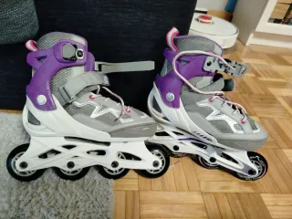 Patines en línea Oxelo Talla 32-35