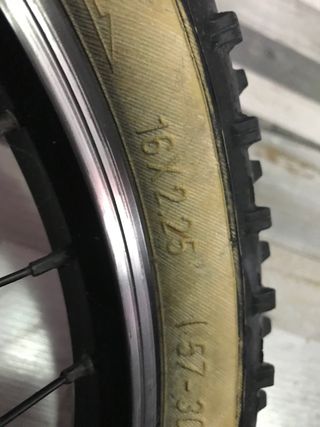 Bicicleta Commencal Ramones 16