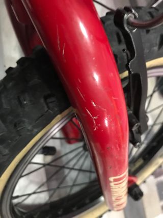 Bicicleta Commencal Ramones 16