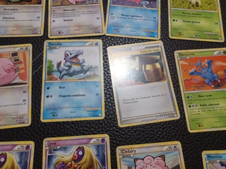 Lote Cartas Pokémon Varias