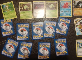 Lote Cartas Pokémon Varias