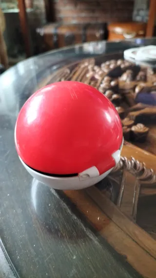 Poké Ball Pokémon 2004