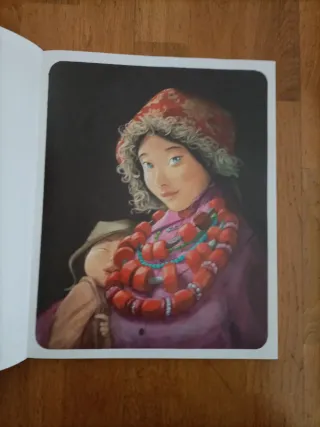 Libro ilustrado Mamá de Hélène Delforge
