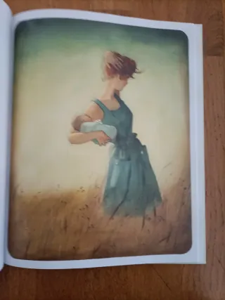 Libro ilustrado Mamá de Hélène Delforge