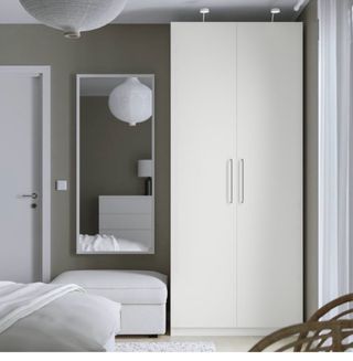 Armario PAX IKEA Blanco