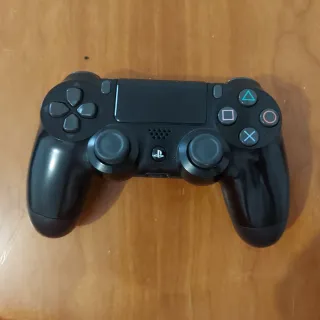 Mando PS4 DualShock 4 Negro - Funciona