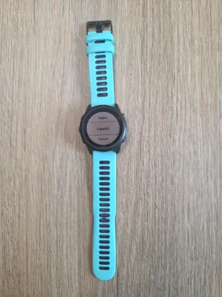 Reloj Garmin Forerunner 745 + Correas