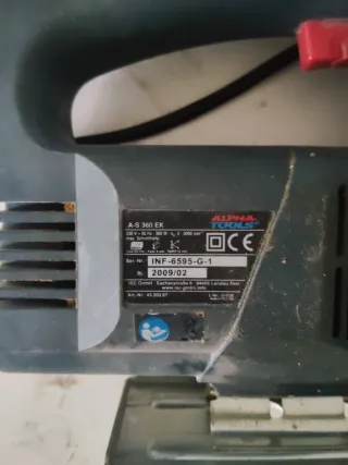 Sierra de calar Alpha Tools