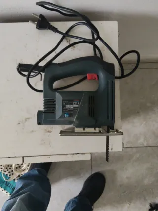 Sierra de calar Alpha Tools