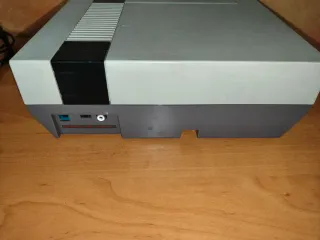 Consola Nintendo Entertainment System