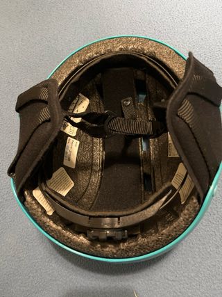 Casco esquí niño 53-56cm