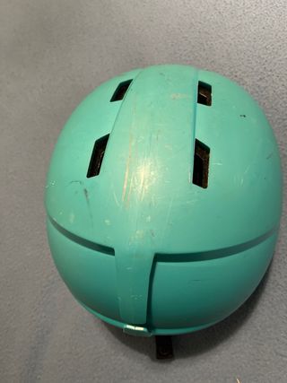 Casco esquí niño 53-56cm