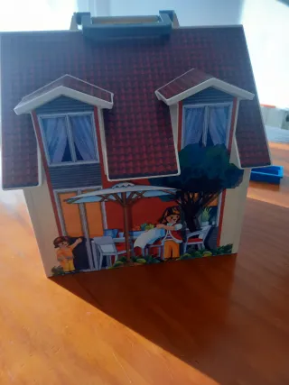 Camión de juguete Play Movil