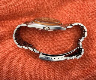 Reloj Seiko Quartz - Esfera Sunburst - 7N43-9041