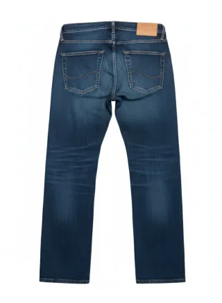 Pantalón vaquero hombre azul