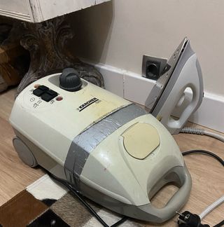 Vaporeta Karcher 1201