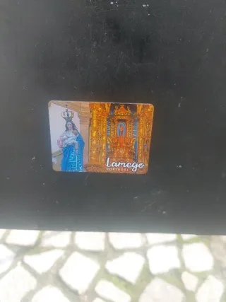 Íman Lamego Portugal Virgem Maria