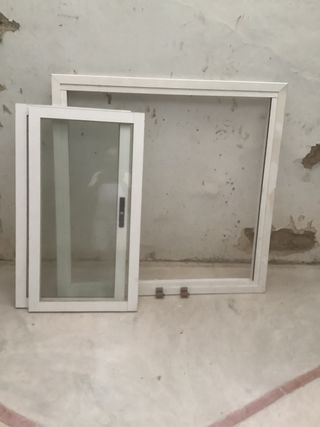 Ventanas de aluminio