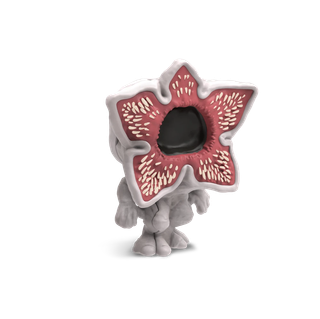 Funko Pop Demogorgon Kinder Joy Stranger Things