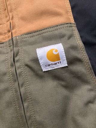 Jacket Carhartt Rework